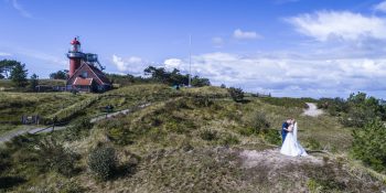 Trouwen op Vlieland