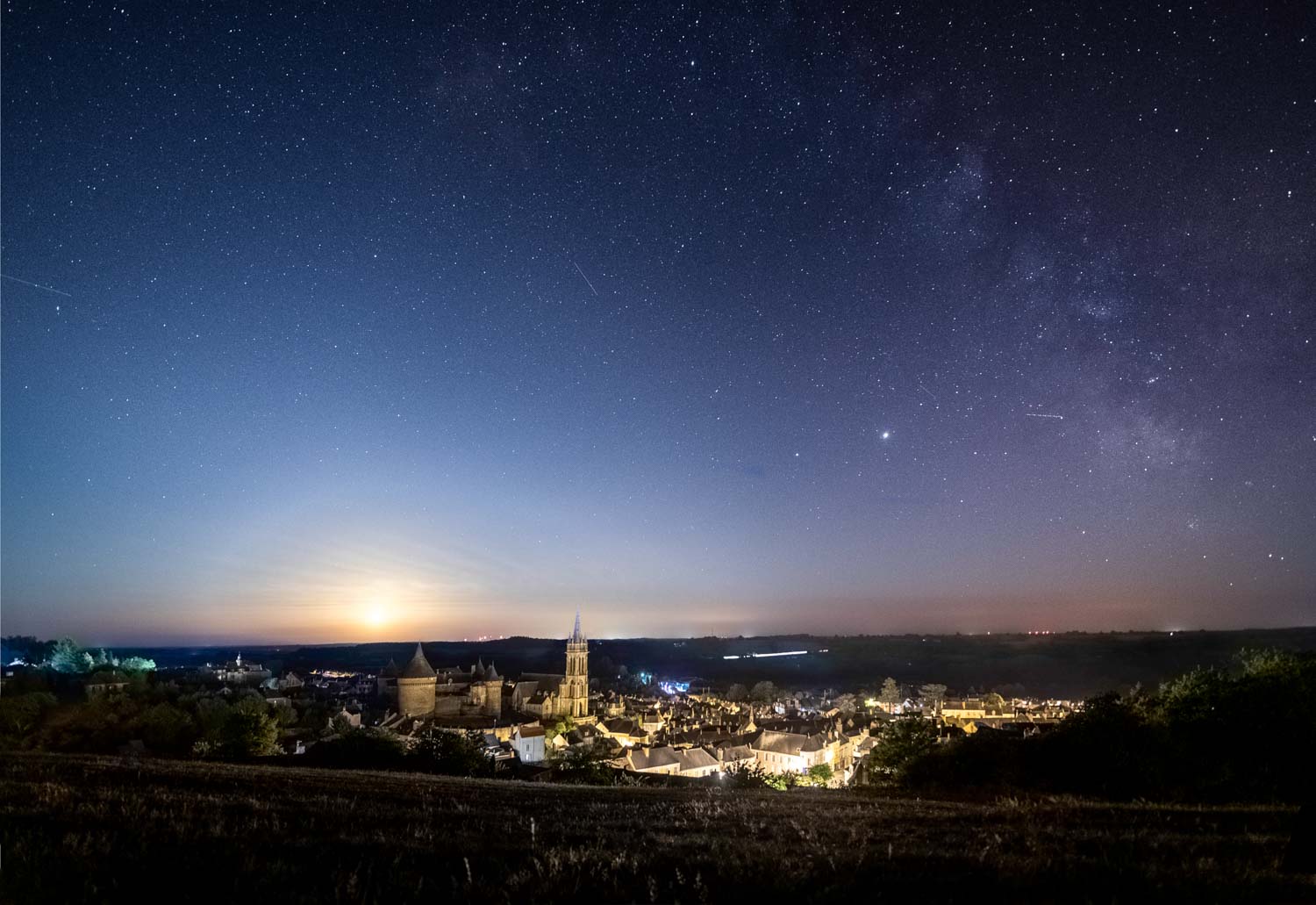 Foto van Avond & Nachtfotografie