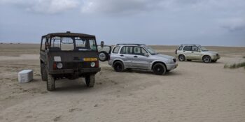 Vervoer op Vlieland